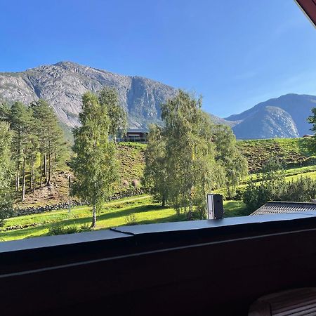 Ingrids Apartments Eidfjord Exterior foto