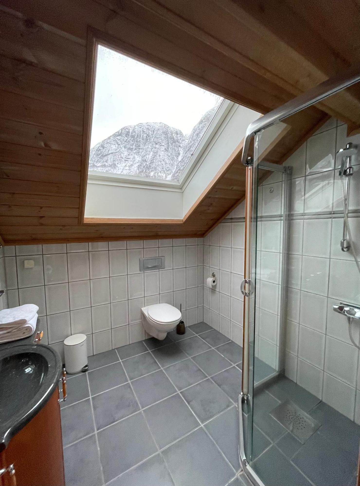 Ingrids Apartments Eidfjord Exterior foto